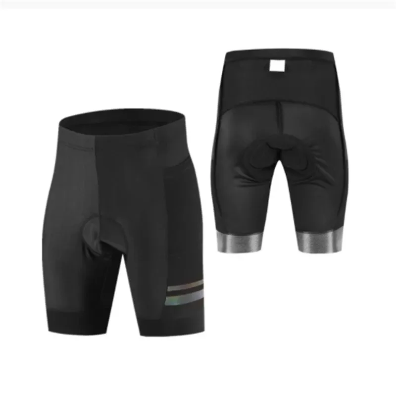 Shorts personalizados para ciclismo, roupa íntima para homens e mulheres, bicicleta