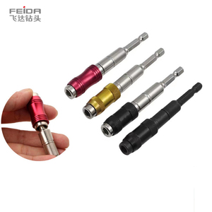 Tay cầm lục giác nối dài, chuyển đổi mũi khoan nhanh, tự khóa, tùy chỉnh FEIDA cho máy khoan điện - Product Image 2