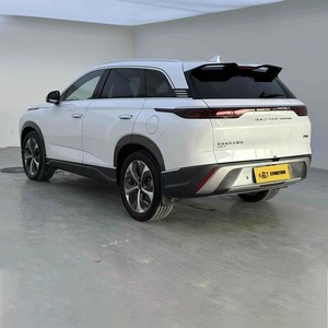 Véhicule <span class=keywords><strong>d</strong></span>'<span class=keywords><strong>occasion</strong></span> BYD Frigate 07 2023 DM-i Hybride Rechargeable SUV 5 places Bon État <span class=keywords><strong>Cor</strong></span>-vette 07 Véhicule à Énergie Nouvelle Voitures <span class=keywords><strong>d</strong></span>'<span class=keywords><strong>occasion</strong></span> - Product Image 4