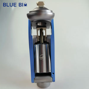 Buatan pergelangan kaki palsu sendi lutut <span class=keywords><strong>Prosthesis</strong></span> lima Bar pneumatik sendi lutut - Product Image 5