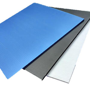 Lưới Polypropylen chống uốn (Mẫu nhựa rỗng/bảng bảo vệ) cắt tùy chỉnh cho quảng cáo thiết bị gia dụng - Product Image 2