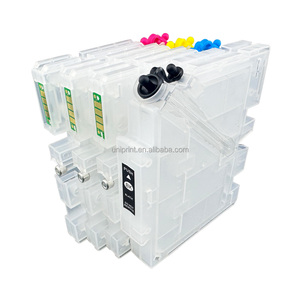 Cartuccia d'<span class=keywords><strong>inchiostro</strong></span> ricaricabile vuota compatibile per <span class=keywords><strong>stampante</strong></span> Sawgrass Virtuoso SG500 SG1000, senza modello AB, con chip - Product Image 3