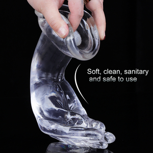 Tapón Anal, <span class=keywords><strong>Masturbadores</strong></span> para Hombre, Masajeador de Próstata para Hombre, <span class=keywords><strong>Gay</strong></span>, Erótico, Consolador de Mano, Puño, Dildo, Juguete Sexual para Adultos - Product Image 5