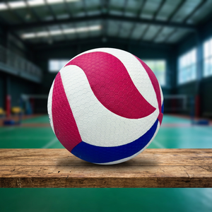 Balón <span class=keywords><strong>de</strong></span> Voleibol Suave para Juegos en Interiores, Exteriores, Playa y Parque - Product Image 5