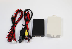 Adaptador de caja RGB para cámara de visión trasera, convertidor CVBS AV a RGB para VW Volkswagen <span class=keywords><strong>RCD</strong></span> <span class=keywords><strong>510</strong></span> RNS <span class=keywords><strong>510</strong></span> RNS 315 - Product Image 4