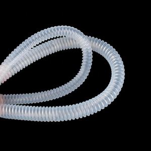 Fornitore della cina Hansa eccellente qualità PFA tubo tubo tubo flessibile a molla per reattori acidi - Product Image 2