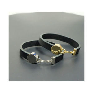 Japanese-style retro <b>leather</b> <b>bracelet</b> customization, unisex minimalist and artistic jewelry, fashionable <b>bracelets</b> for couples - Product Image 5
