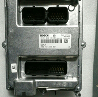 Unité de commande du moteur diesel du camion ECU 0281020103 Carte informatique pour camions Renault