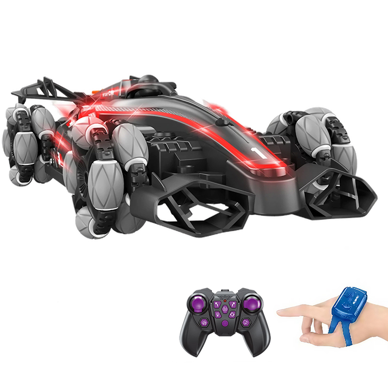 Rojo [Dual Remote]
