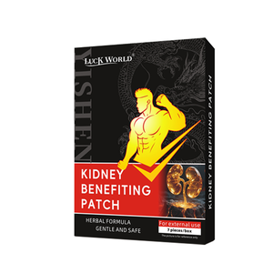 Parche Tonificante Renal Efectivo para el <span class=keywords><strong>Dolor</strong></span> Prostático y la Micción en Hombres, Medicina Tradicional China Ecológica, Uso Corporal Completo - Product Image 1
