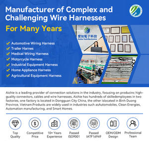 JST SH GH ZH PH XH MOLEX Dupont SUR 0.8 1.0 1.25 1.5 2.0 2.54mm Pitch 1Pin 2P 3P 4P 5 6 7 8 40Pin <strong>Connector</strong> Wire Harness - Product Image 6