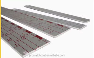 Règle de mélange de <span class=keywords><strong>peinture</strong></span> en aluminium léger 2:1 4:1, échelle personnalisable 1L 4L, logo pour application de <span class=keywords><strong>peinture</strong></span> sur meubles - Product Image 3