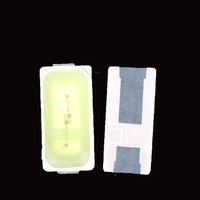 Haute sortie 1800K 3000K 4000K 5000K 6000K 7000K 12-14lm 0.1w 3014 Diode LED SMD blanche pour cartes
