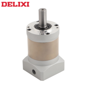 Delixi Chất lượng cao chính xác hộp số hành tinh giảm tốc Vòng Gắn mặt bích thúc đẩy bánh răng cho động cơ servo động cơ bước - Product Image 6