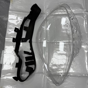 Cubiertas de Faros Transparentes Ahumadas para Chevrolet Corvette C6 2006-2013, Instalación con Cinta Adhesiva - Product Image 3