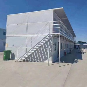 Maison conteneur en acier avec design intérieur moderne, démontable, entièrement meublée, ignifuge et résistante aux tremblements de terre - Product Image 6