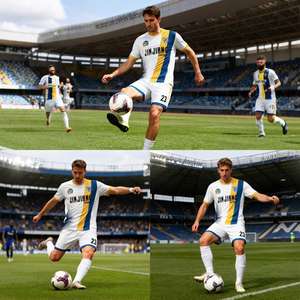 2025夏季新款数码定制厂家直销高品质成人运动训练服快干抗菌套装100% - Product Image 4