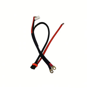 Pièces de modification en alliage PP pour moto électrique tout-terrain légère, câble d'alimentation complet, vente directe usine - Product Image 1