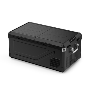 Congélateur portable électrique Tiefu 75L 24V <span class=keywords><strong>12</strong></span> Volt Réfrigérateur de <span class=keywords><strong>voiture</strong></span> en métal Compresseur <span class=keywords><strong>pour</strong></span> le camping Camping-car <span class=keywords><strong>Voiture</strong></span> Réfrigérateurs portables <span class=keywords><strong>pour</strong></span> <span class=keywords><strong>voiture</strong></span> - Product Image 3