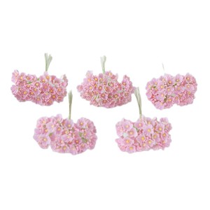 Nouvelle <span class=keywords><strong>Fleur</strong></span> Artificielle Ciel Étoilé, <span class=keywords><strong>Fleur</strong></span> <span class=keywords><strong>de</strong></span> Prunier, Chrysanthème Bicolore, <span class=keywords><strong>D</strong></span>écoration <span class=keywords><strong>de</strong></span> Mariage et <span class=keywords><strong>de</strong></span> Maison, Boîte Cadeau, Fabricant - Product Image 5