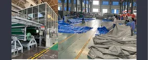 Tela Impermeable y Resistente al Fuego de PVC TPU de Grado Industrial para Estanques de Peces, Ideal para Carpas Comunes, Carpas Plateadas y Carpas Crucianas Grandes - Product Image 6