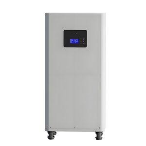 Sistema de Almacenamiento de Energía Solar con Batería de Litio de 51.2V 314Ah, Comunicación CAN, IP54, Conexión a Red/Híbrida, Portátil - Product Image 1