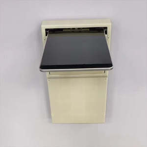 Table électrique murale latérale modifiée de luxe, voiture de salon, véhicule commercial W447 VCLASS VITO, kits intérieurs, nouveau plastique, ajustement parfait - Product Image 1