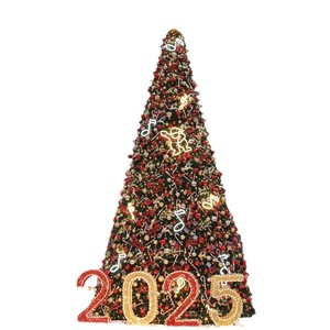 20/25/30/40/50ft thương mại ngoài trời LED khổng lồ Cây giáng sinh cho ngoài trời giáng sinh chiếu sáng - Product Image 3