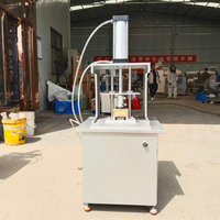 Ligne de production de savon mini 1000 kg - Coupeuse et mélangeuse entièrement automatiques avec alimentation 380V/200V/240V