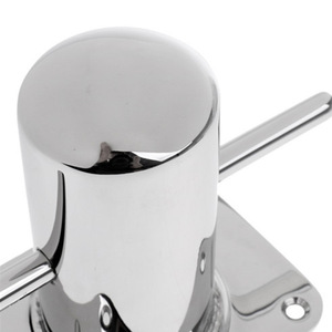 Étrier de fixation pour bateau en acier inoxydable 40 mm pour corde de bateau, quincaillerie marine sécurisée - Product Image 3