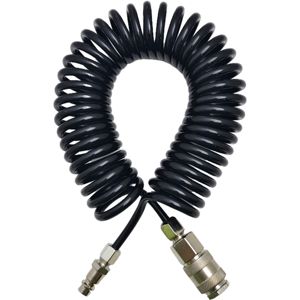 Nouvel ensemble de pistolets souffleurs d'air, kit de pistolets pneumatiques pour souffler la poussière, tuyau d'air en plastique, outil portable de dépoussiérage, équipement de nettoyage - Product Image 5