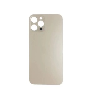 Cristal Trasero de Repuesto para Teléfono con Orificio Grande de Calidad Original para 14 Pro CE, Carcasa Trasera, Piezas de Reparación Móvil - Product Image 2