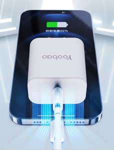 YOOBAO工厂价格Y-740 PD20W快速充电适配器手机USB C型壁式充电器 - Product Image 4
