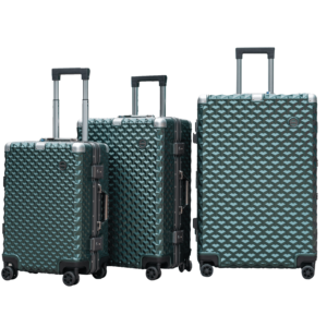 Buen precio, marco de aleación de aluminio, bolsas de equipaje de viaje, Maleta ligera para viajes, bolsa de polietileno y caja de cartón fuera de Vietnam - Product Image 2