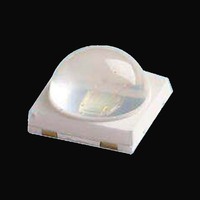 Meilleur prix 1w Blanc Bleu Vert Rouge Jaune Ambre IR UV 3030 Moulage Dôme SMD LED Diode pour Lumières