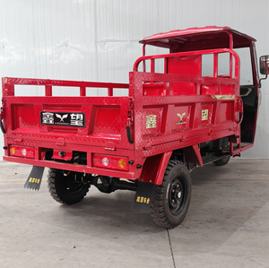 Suministro <span class=keywords><strong>Directo</strong></span> de Fábrica: Triciclo de Carga a Gasolina XinWang V5/XW150ZH-16 para Granja/Mercado/Transporte de Larga Distancia - Product Image 2