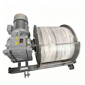 Grúa <span class=keywords><strong>Torre</strong></span> 5T QTZ66 50M con Motor de Caja de Cambios y Sistema de Ascenso Interno para Construcción - Product Image 4