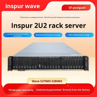 Serveur Inspur NF5280M5 en stock en Chine pour Xinhua Xinwei 5280M6