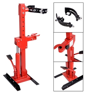 Prix usine 3 tonnes outil de démontage de ressort d'amortisseur automobile vérin de compresseur de ressort hydraulique à vendre - Product Image 2