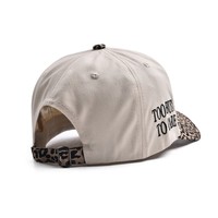 Topi Baseball OEM High Crown a Frame Structured New Trade Unisex Katun Bordir Desain 3D Custom dengan Logo Custom