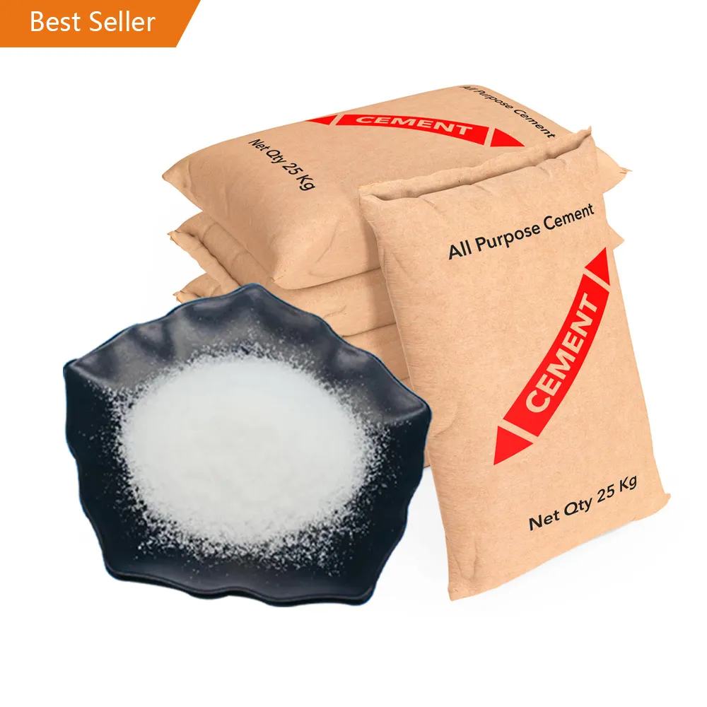 FREE SAMPLE 12 Million 8135 Anionic Polyacrylamide PAM Powder for Sugar Industry