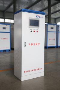 Cakfd उच्च तकनीक स्वचालित ऑक्सीजन और कार्बन डाइऑक्साइड गैस विश्लेषक लंबे जीवन काल के साथ प्रतिस्पर्धी मूल्य - Product Image 3