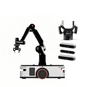 Nouveau bras robotique collaboratif Kassow Edition 7 axes pour la préhension et le placement, avec caméra de profondeur RealSense D457 D456 - Product Image 1