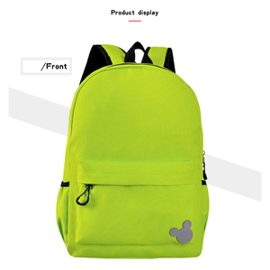 Zaino-mochila escolar Unisex para niños y niñas, morral escolar, estilo coreano, ideal para estudiantes - Product Image 3