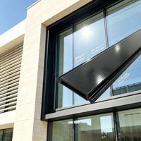 Barra de Aislamiento Térmico Bergman de 30 mm, PA66GF25, Poliamida, Sistema de Aluminio para Ventanas, Ahorro de Energía, Fabricación de Precisión, para Hospitales