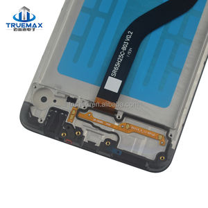 Truemax Display Assembly con telaio per <span class=keywords><strong>Samsung</strong></span> <span class=keywords><strong>Galaxy</strong></span> A207 A20s telefono cellulare LCD Touch Screen digitalizzatore completo cellulare - Product Image 3