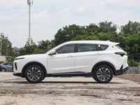 Nouveau JETOUR X70 PLUS 2026 Édition Confort 1.5L Turbo DCT SUV 7 places Euro VI Conduite à Gauche pour Concessionnaires et Importateurs