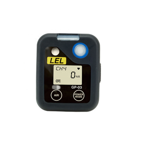 Nouveau détecteur de gaz individuel original Riken GP-03 - Product Image 2