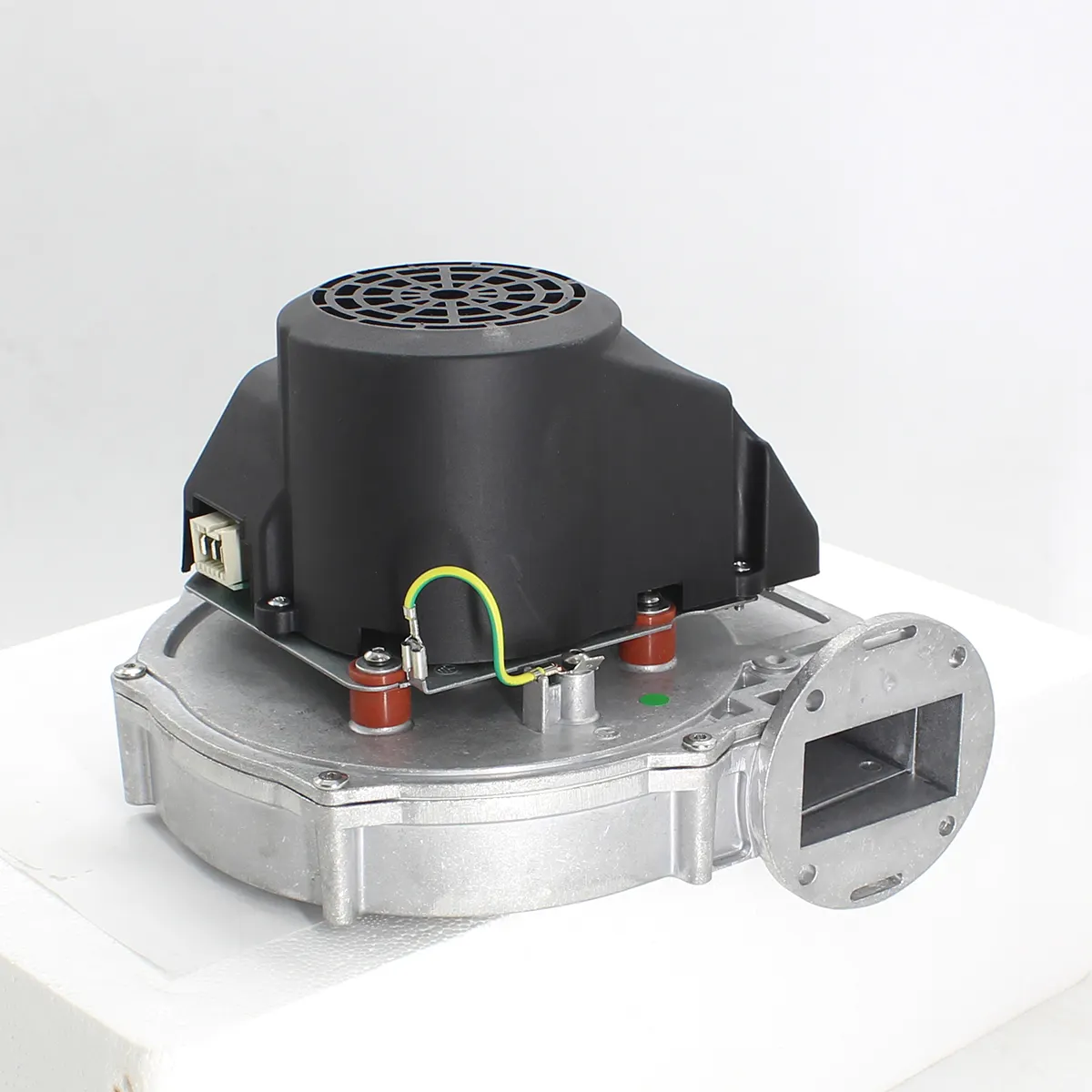 Ventiladores de gas de escape, sopladores de motor para caldera de gas de condensación