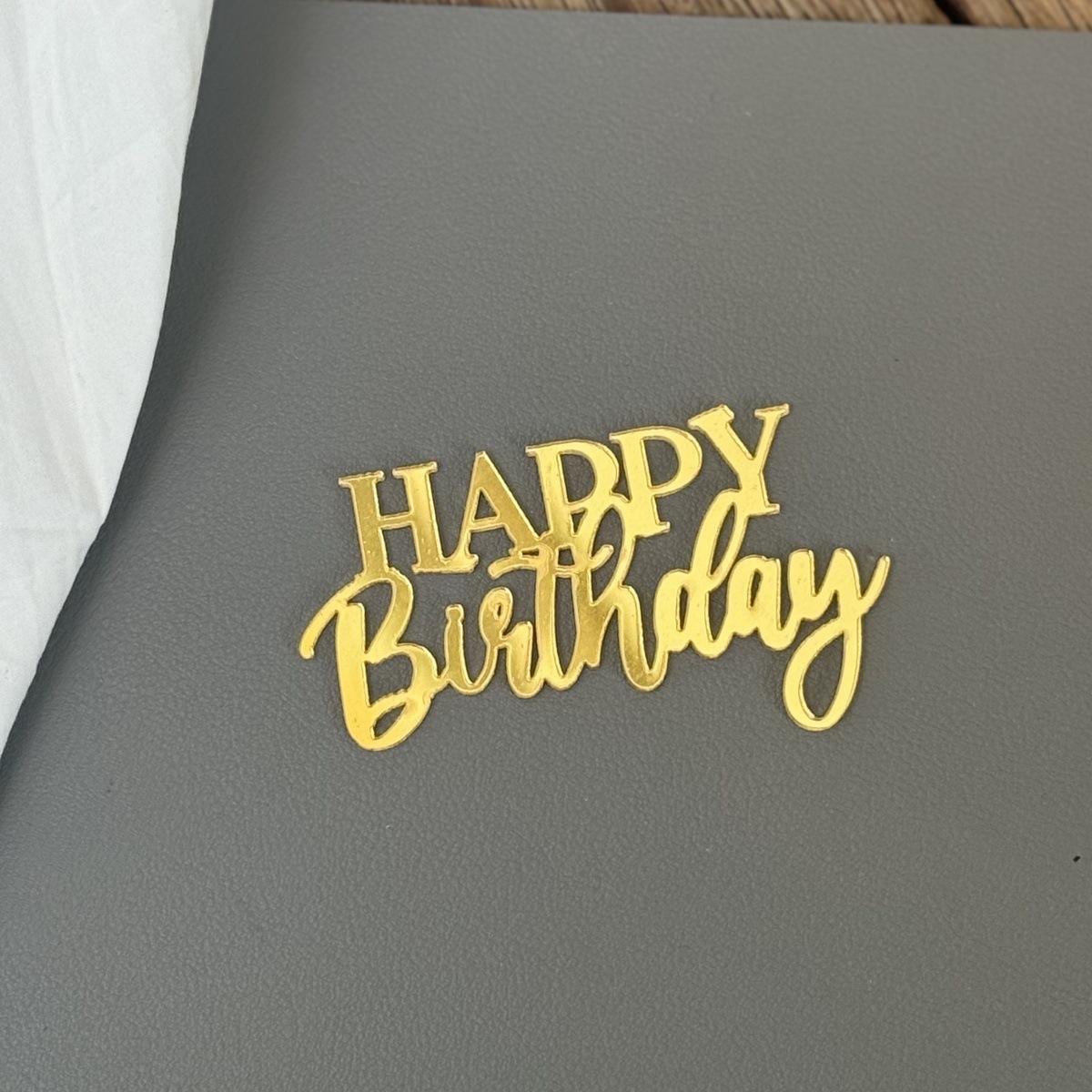 Ornement de décoration de gâteau avec une largeur d'environ 7cm